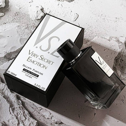 Sellion Very Secret Emotion Perfume For Men – 100 ml