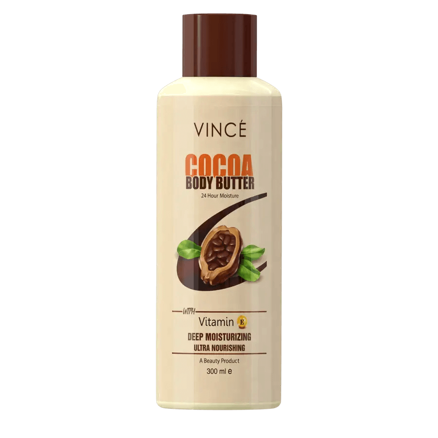 Cocoa Body Butter