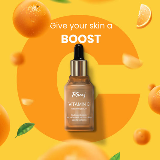 Vitamin C Face Serum 30ml
