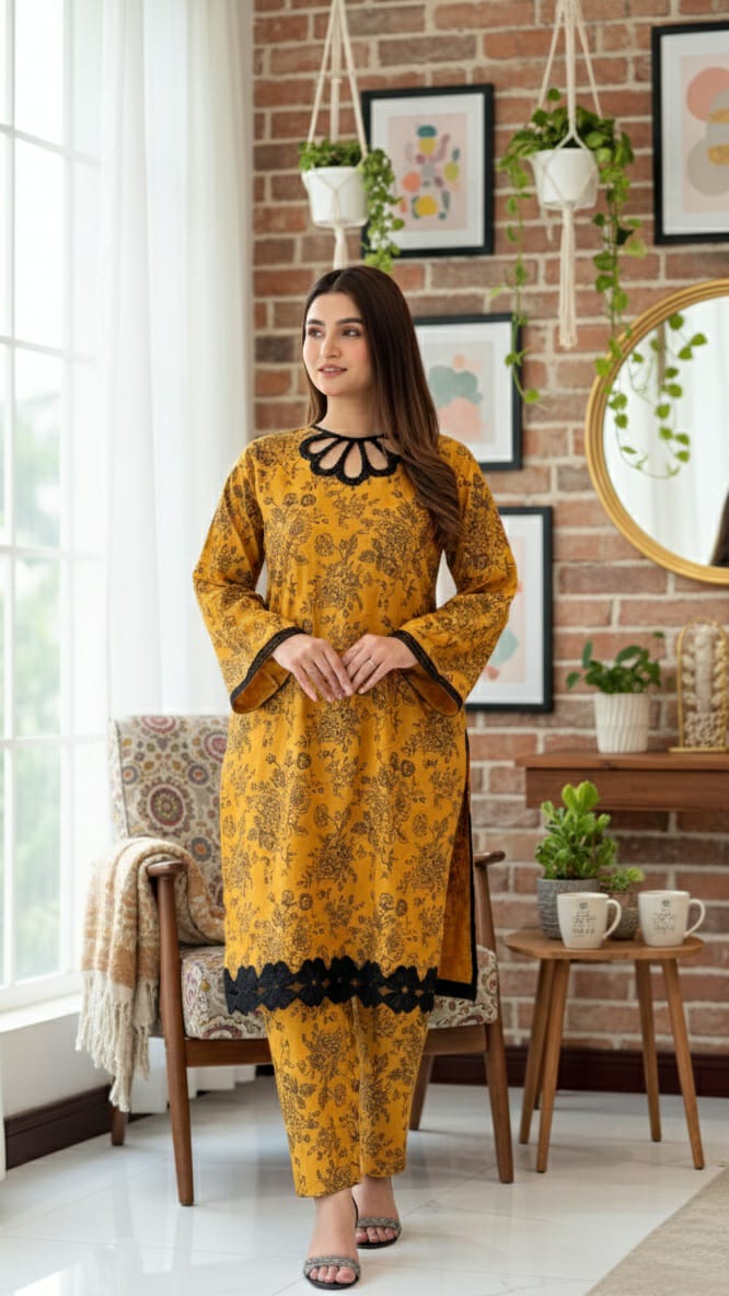 Mustard Petal - Lattice 2 PC