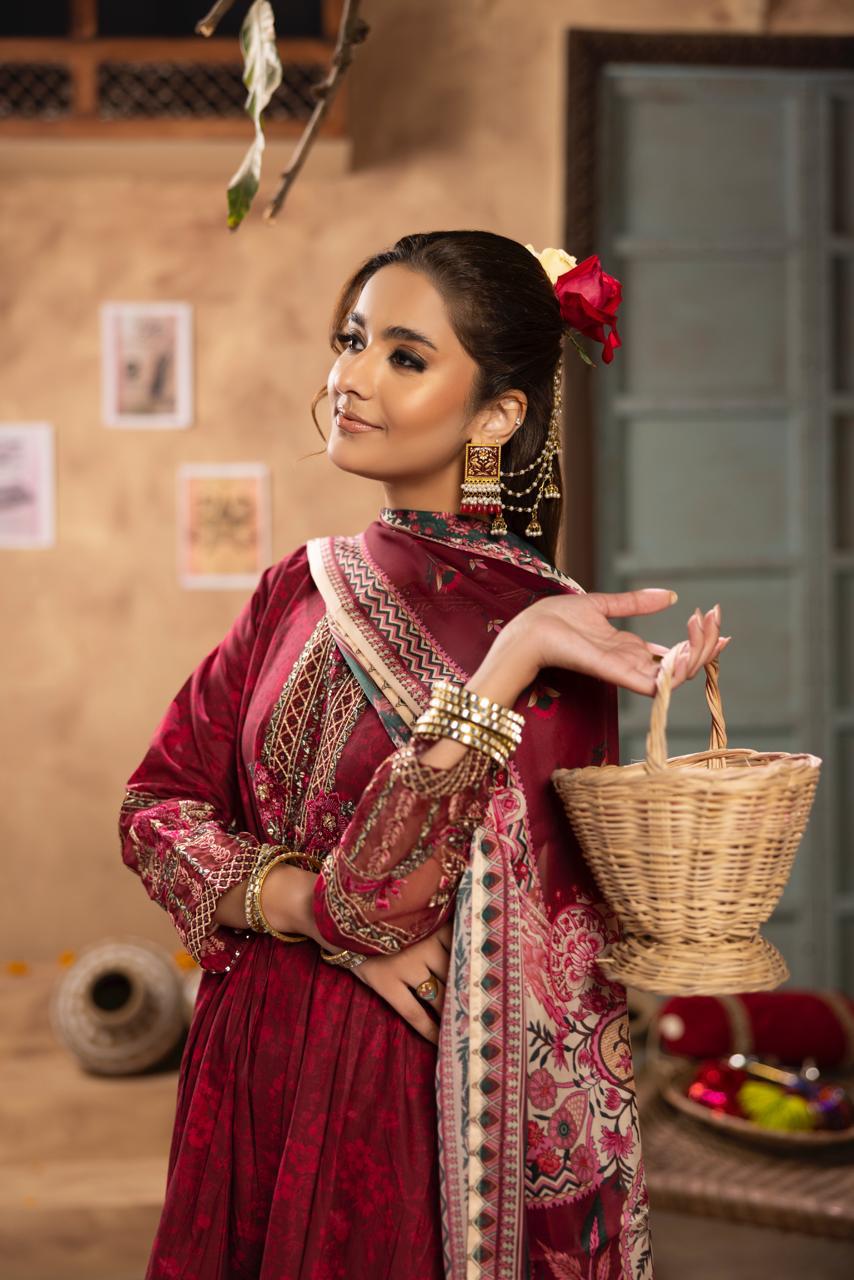 Gudiyan Patolay Maxi