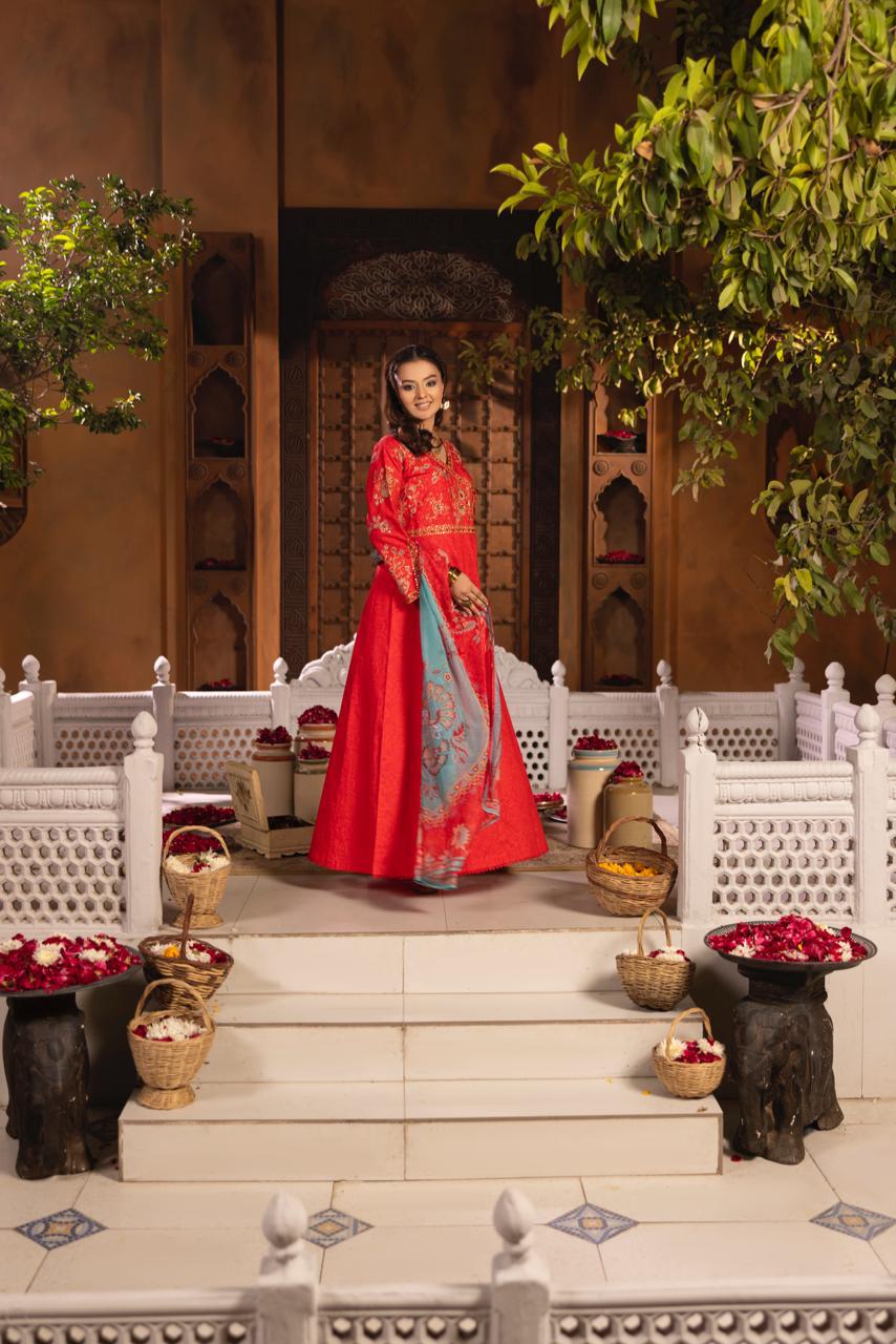 Gudiyan Patolay Maxi