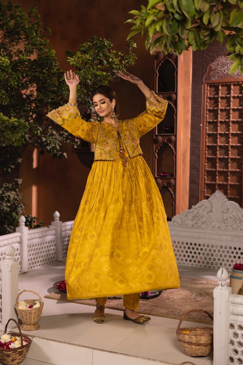 Gudiyan Patolay Maxi