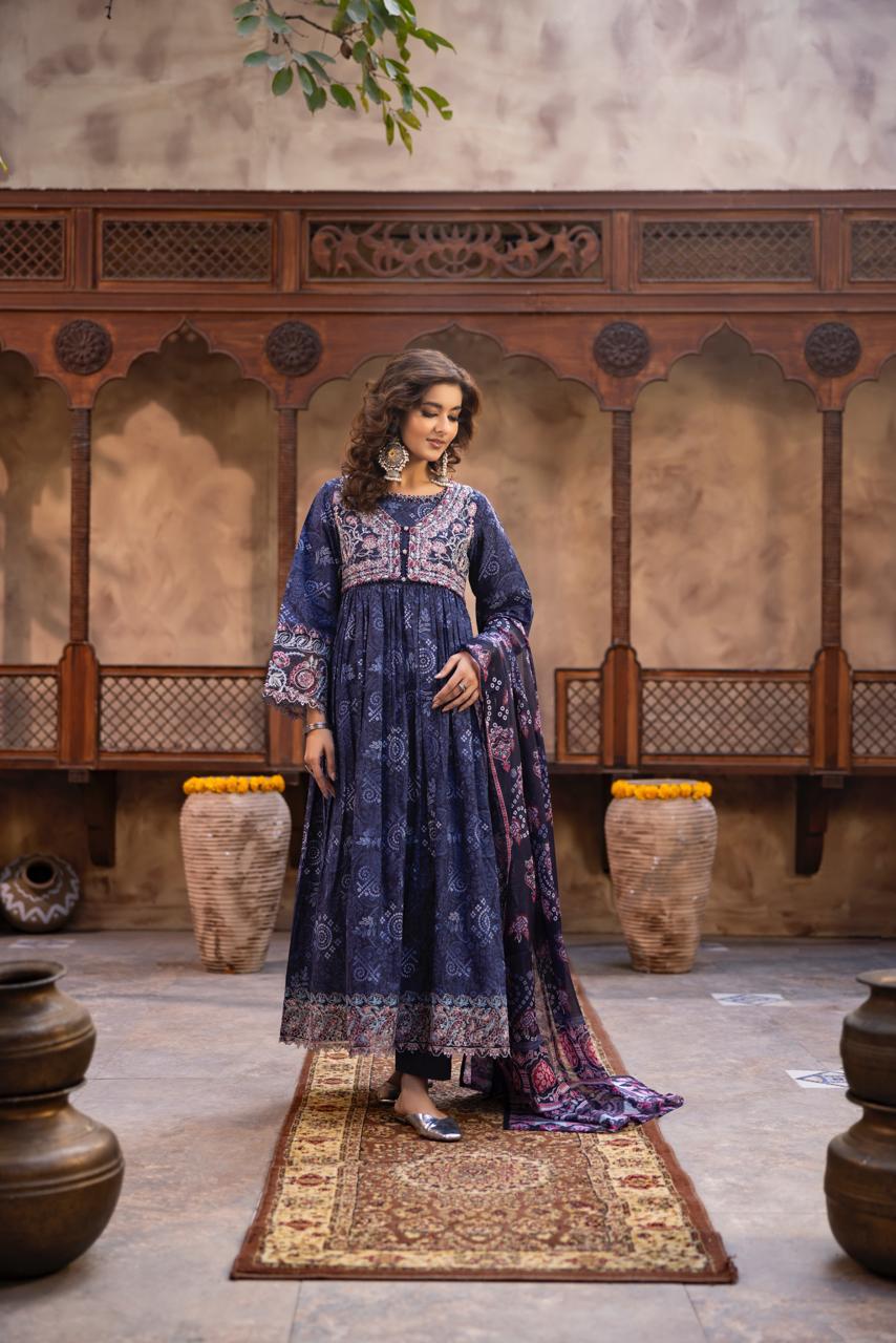 Gudiyan Patolay Maxi