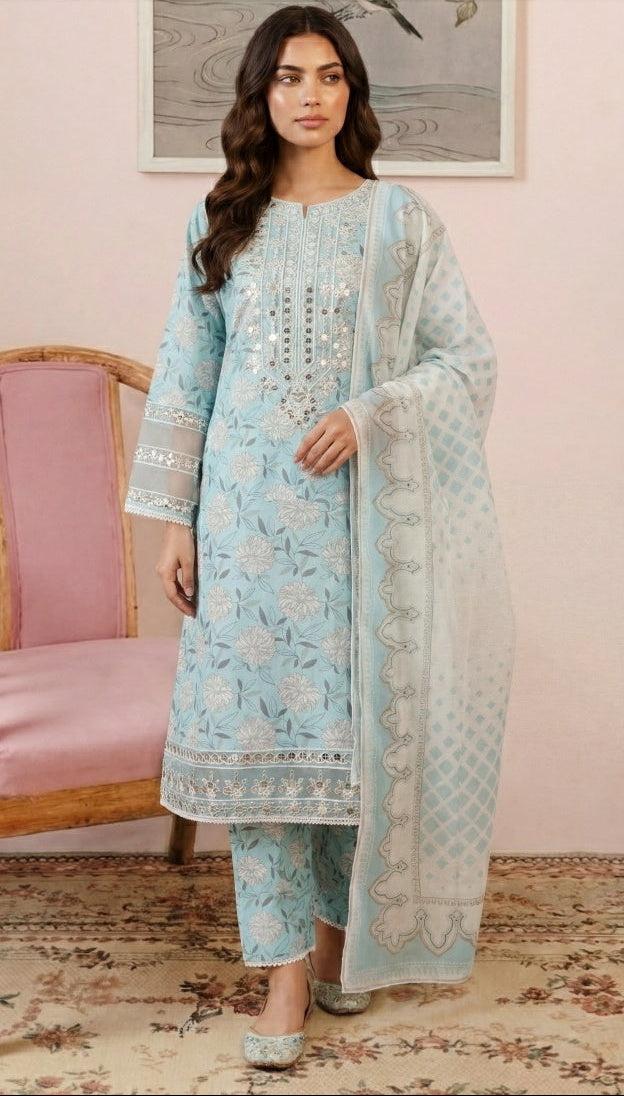 Mistel - Pure Lawn