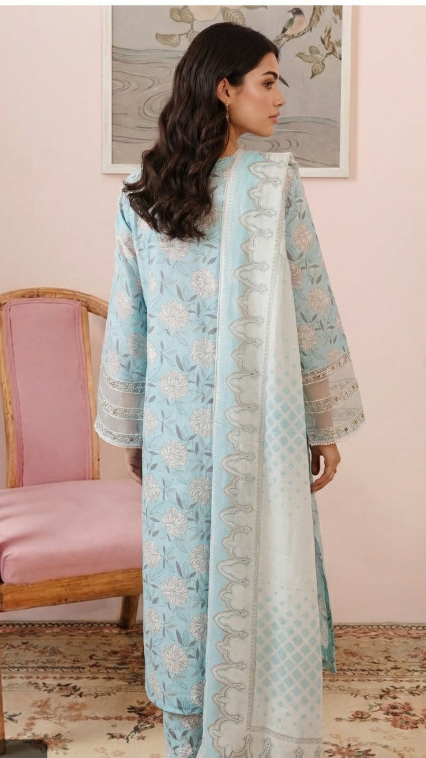 Mistel - Pure Lawn