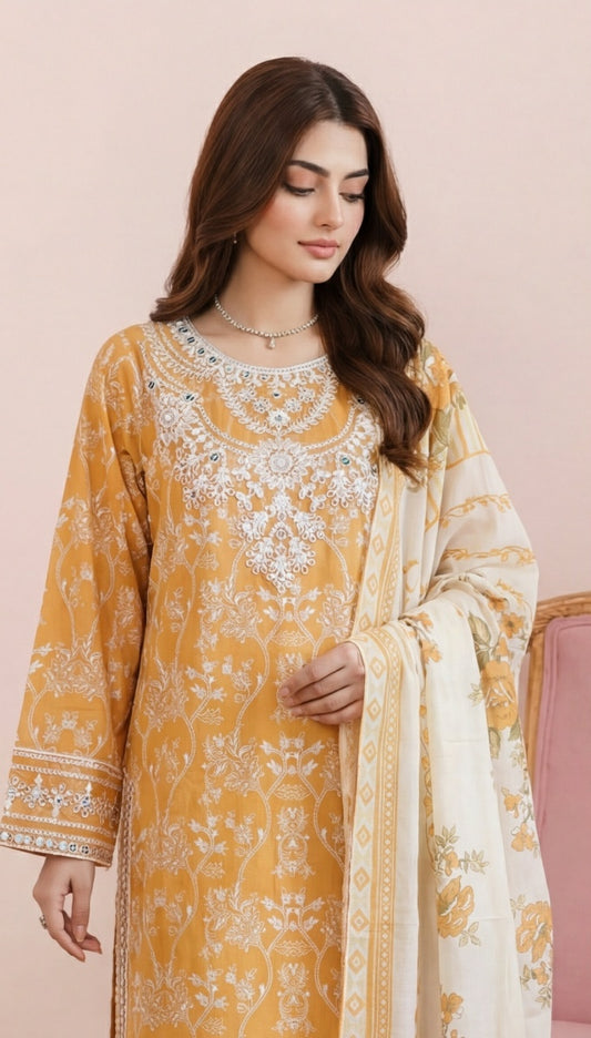 Mistel - Pure Lawn