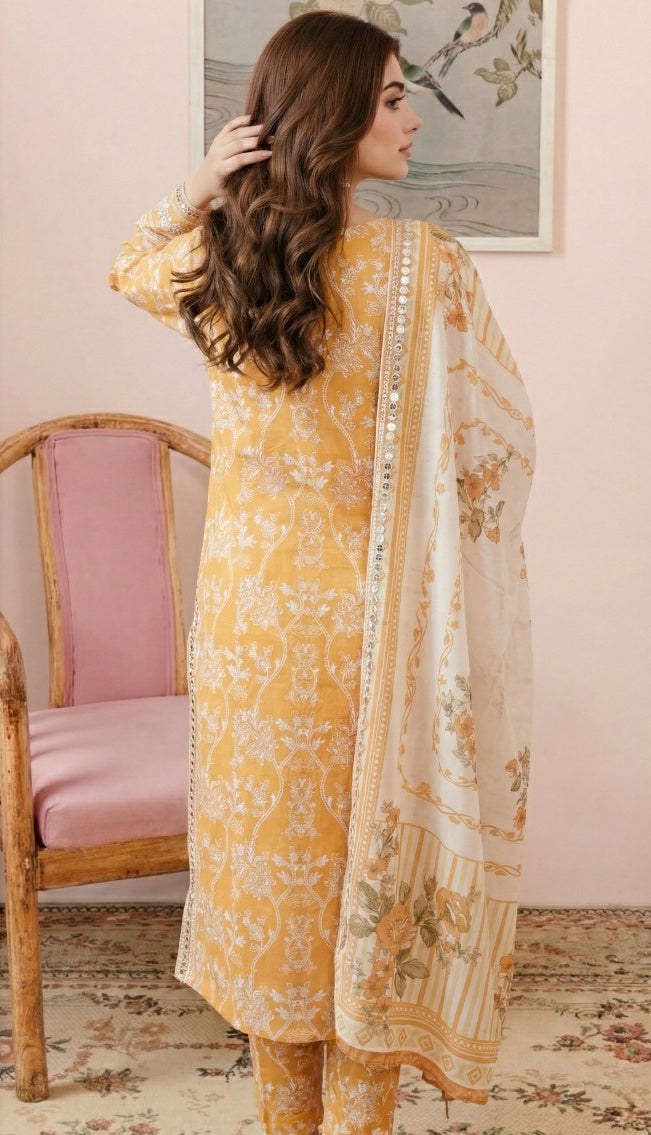 Mistel - Pure Lawn