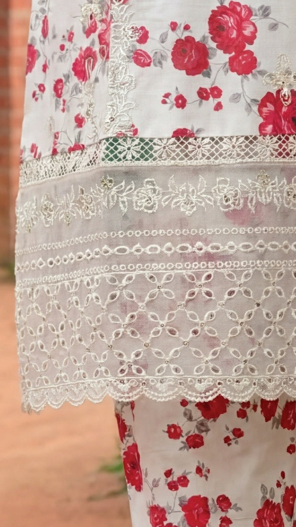Veloria - Pure Lawn