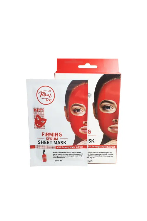 Firming Serum Sheet Mask