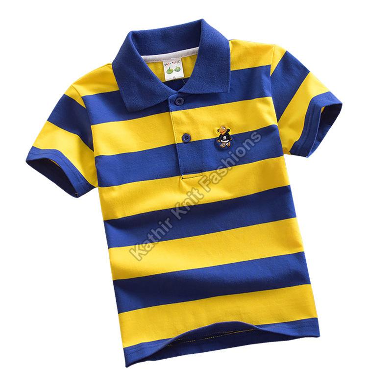kids Polo T-Shirt