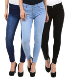 Ladies Jeans