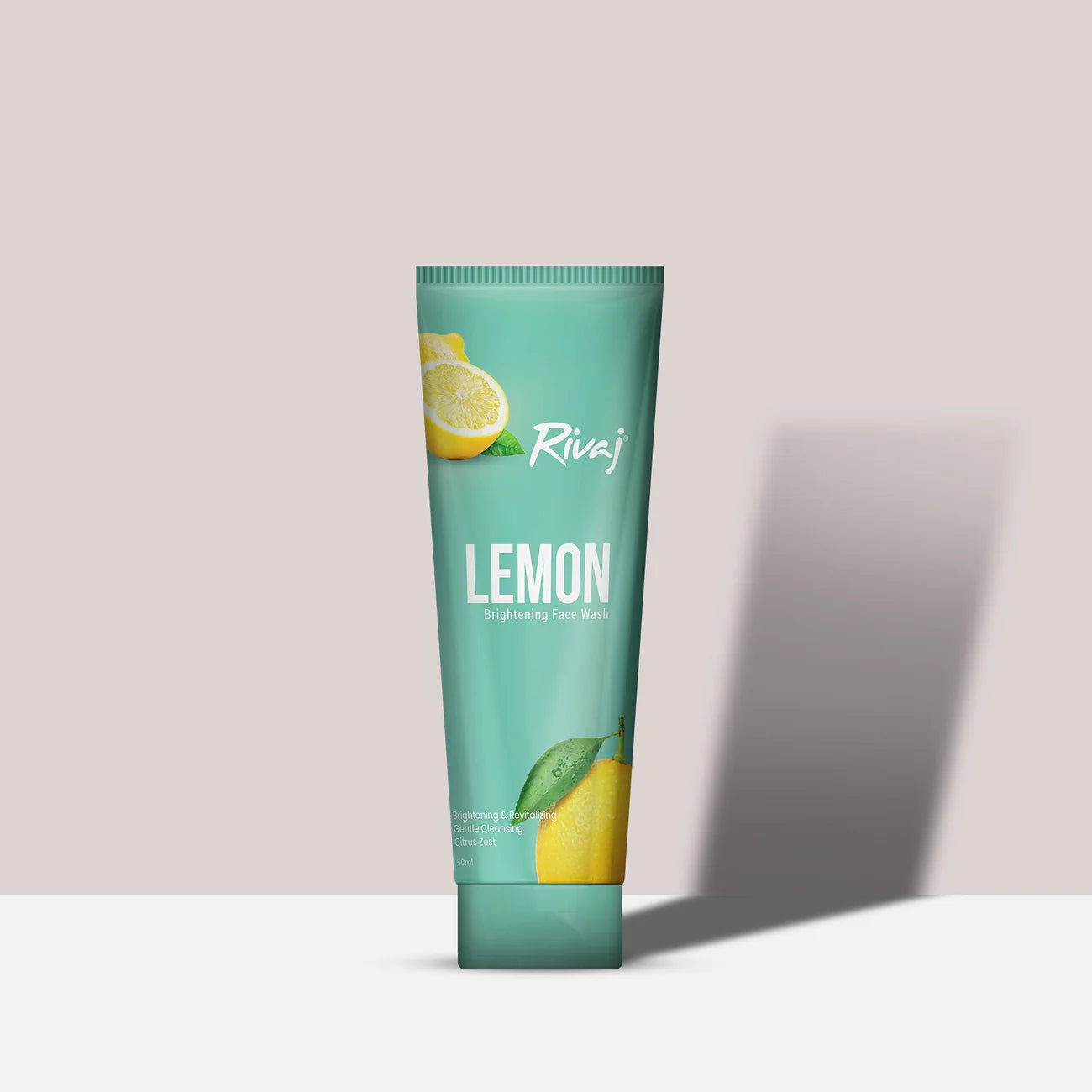 Lemon Extract Whitening Face Wash