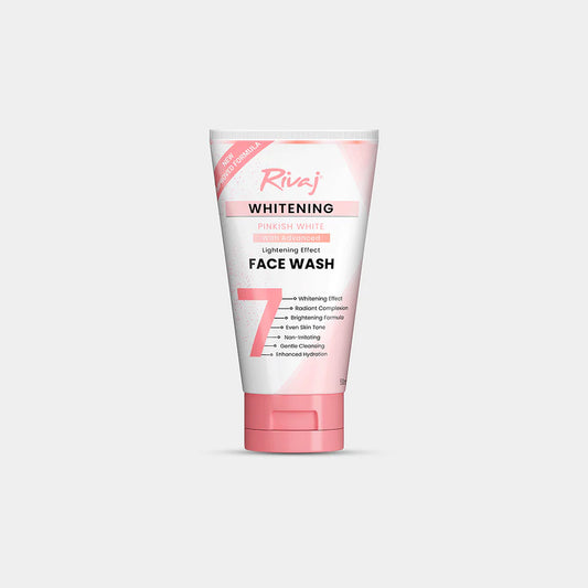 5% off Pinkish Whitening Face Wash