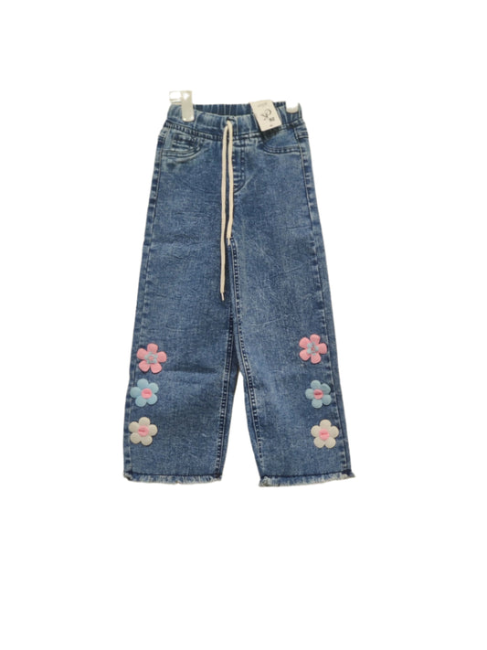 Kilor girl bootcut EMB pent