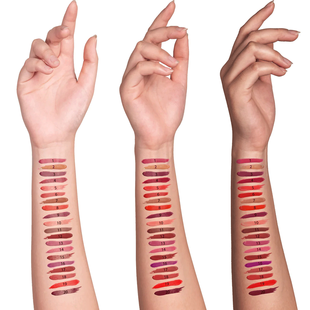 All Day Intense Color Lip Gloss