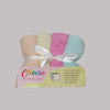 Cheese 4 pcs baby face towel